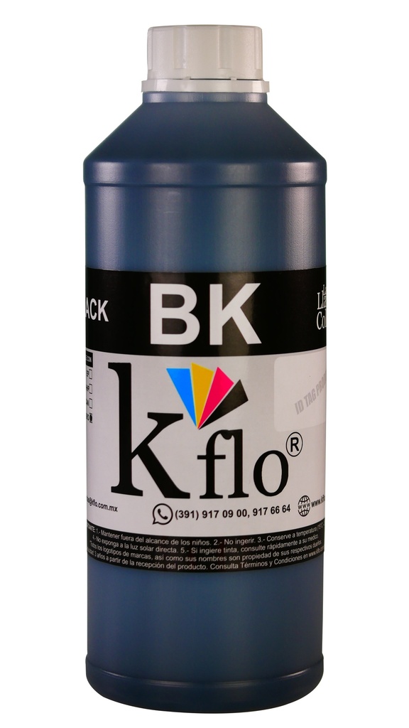 Kflo® Tinta Compatible Gi10 *Litro*