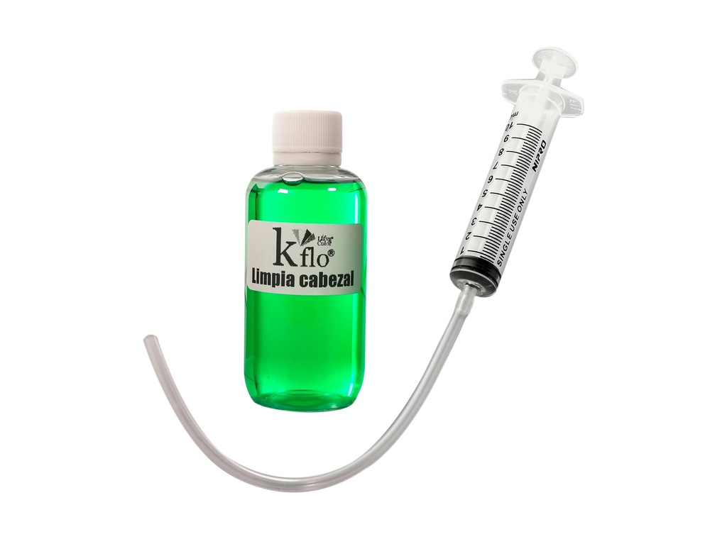 Kflo® Limpia Cabezal Y Jeringa Universal *60ml*