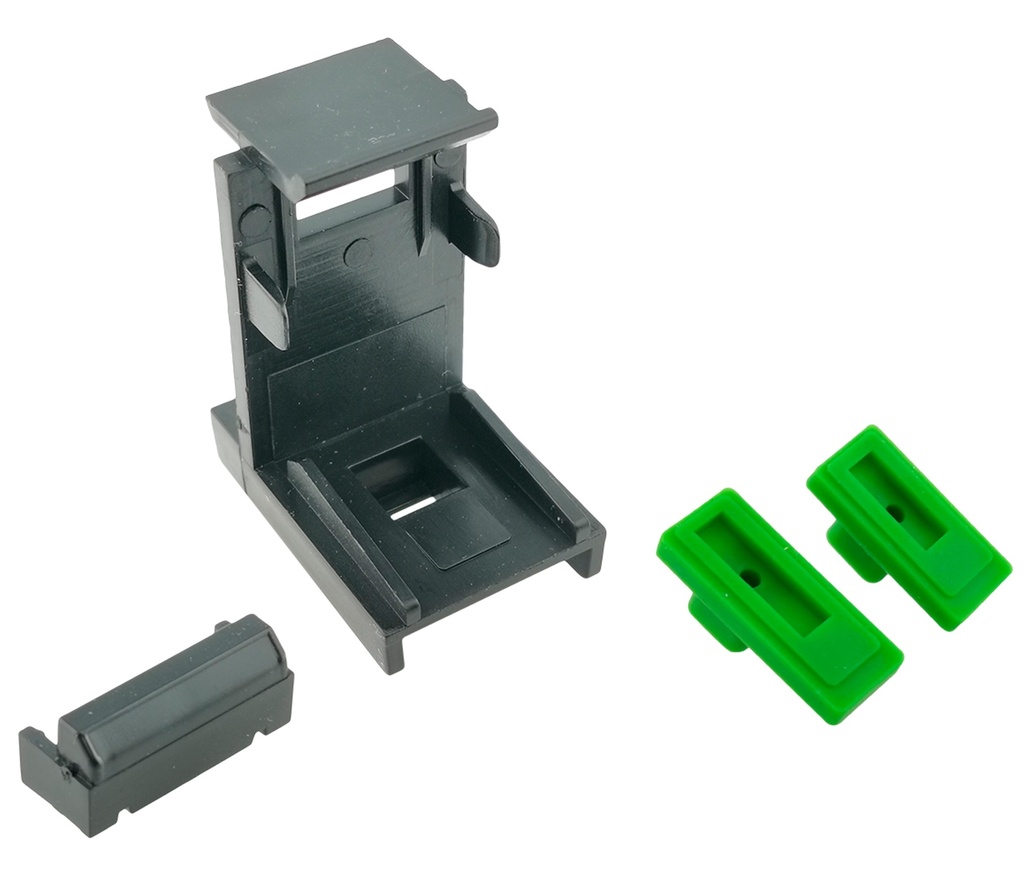 Kflo® Clip Universal Para Purga Cartuchos Y Cabezales Hp Y Canon