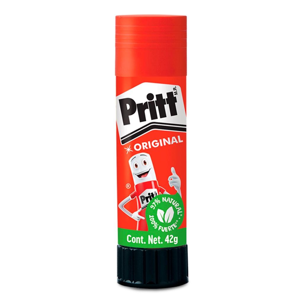 Pritt Lápiz Adhesivo 42g