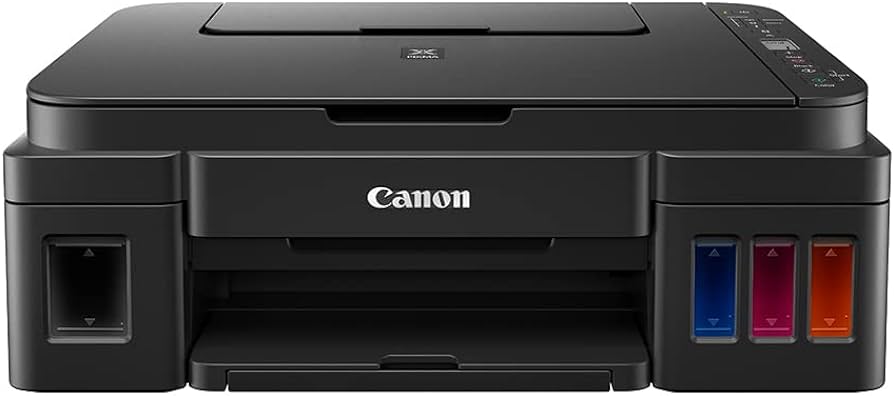 MULTIFUNCIONAL CANON G3110 TINTA CONTINUA WIFI