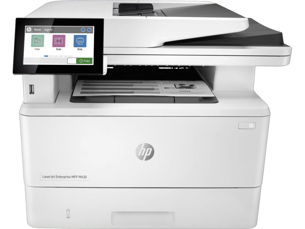 HP LaserJet Ent MFP M430f