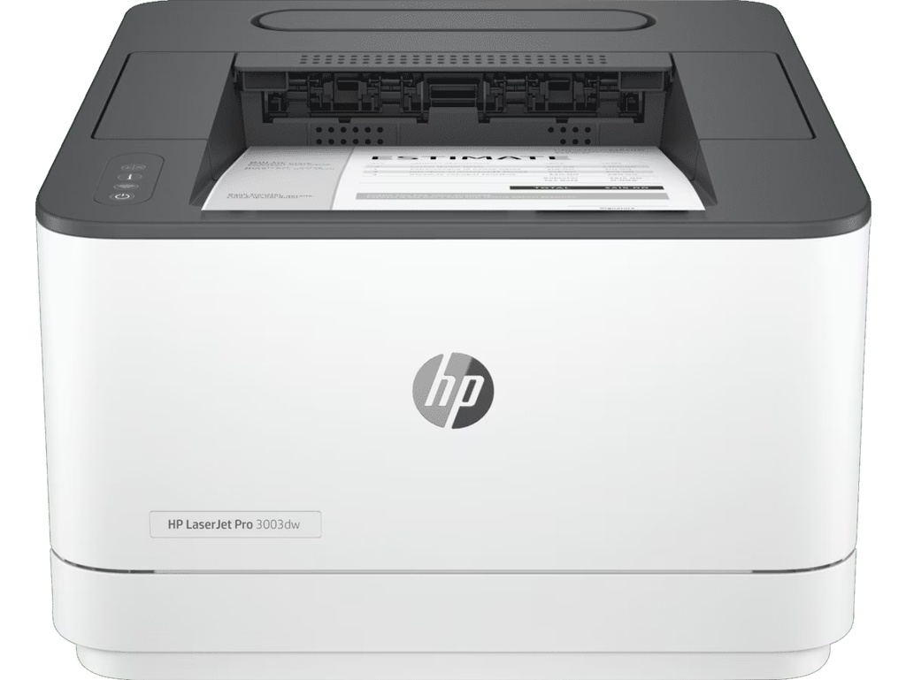 IMPRESORA MONOCROMATICA HP LASERJET PRO 3003DW, 33PPM 50 MIL PAGS, SIM M203DW