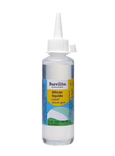 Barrilito Silicon Liquido 100ml