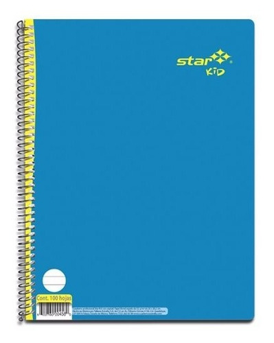 Estrella Cuaderno Profesional Dibujo