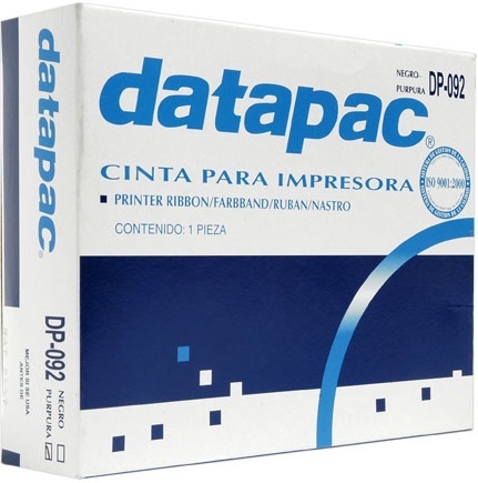 Datapac Cinta DP-092 Purpura