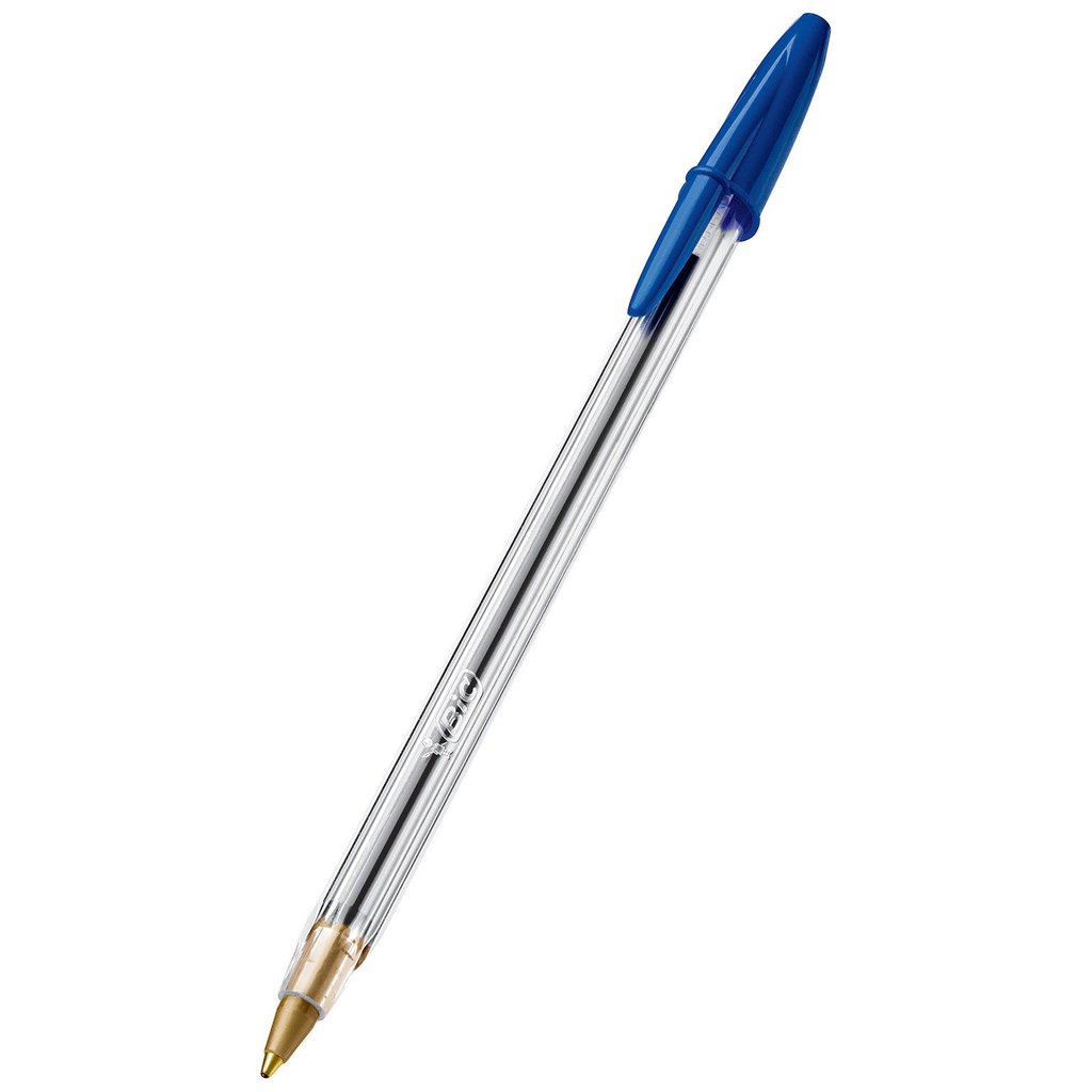 Bic Bolígrafo Punto Medio Azul