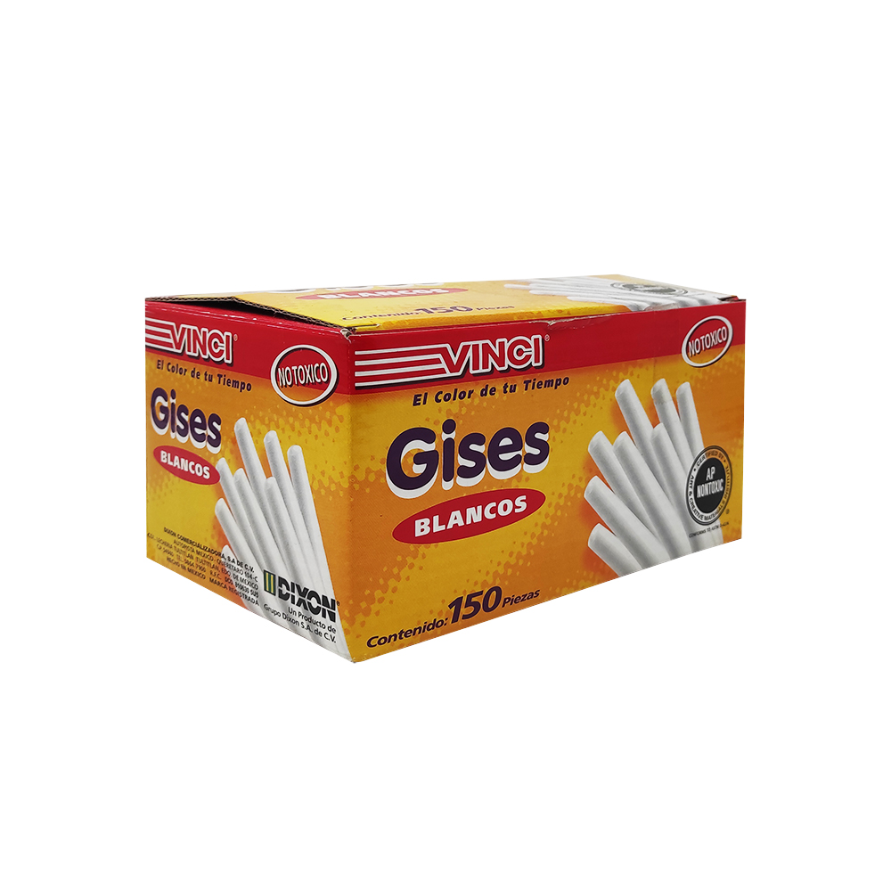 Vinci Gises Blancos C/150