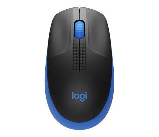 [910-005903] Logitech Mouse Inalambrico M190 Azul