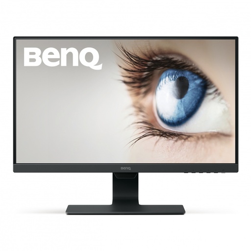 [GW2480L] Monitor BenQ LED 23.8", Full HD, HDMI, Bocinas Integradas (2 x 1W), Negro PIXELES CONTRASTE 1000:1