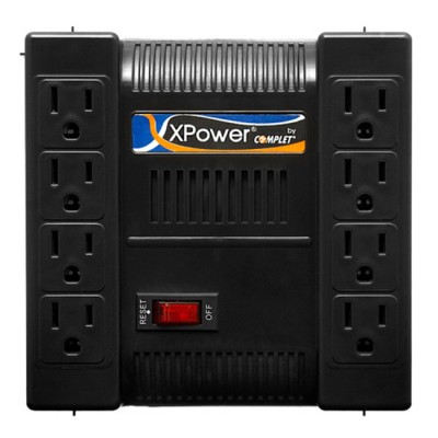 [ERV-9-001] Complet Regulador XP 1300, 1300VA, 650W, 8 Contactos