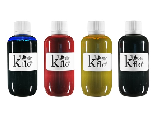 Kflo® Tinta Sublimación SED Compatible Con Epson *250ml*