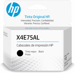 [X4E75AL] HP Cabezal X4E75AL Negro