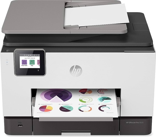 [1MR69C] HP OFFICEJET PRO 9020 INYECCIÓN DE TINTA TÉRMICA 24 PPM 4800 X 1200 DPI A4 WIFI