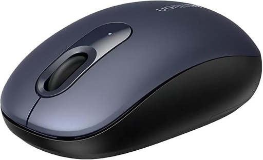 [90550] Mouse Ergonómico Ugreen 90550 MU105 Inalámbrico RF inalámbrico 2400 DPI Azul/Negro