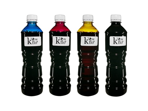 Kflo® Tinta Compatible Con Canon *500ml*