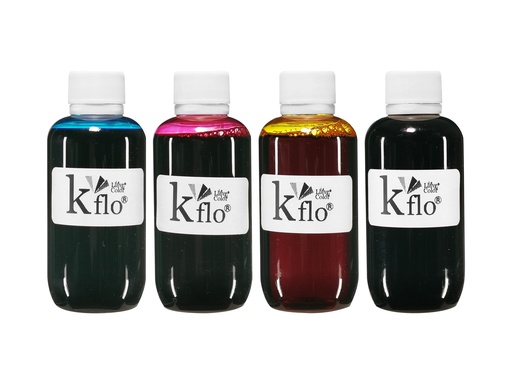 Kflo® Tinta Compatible Con Hp *120ml*