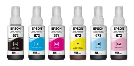 Epson Tinta Original T673